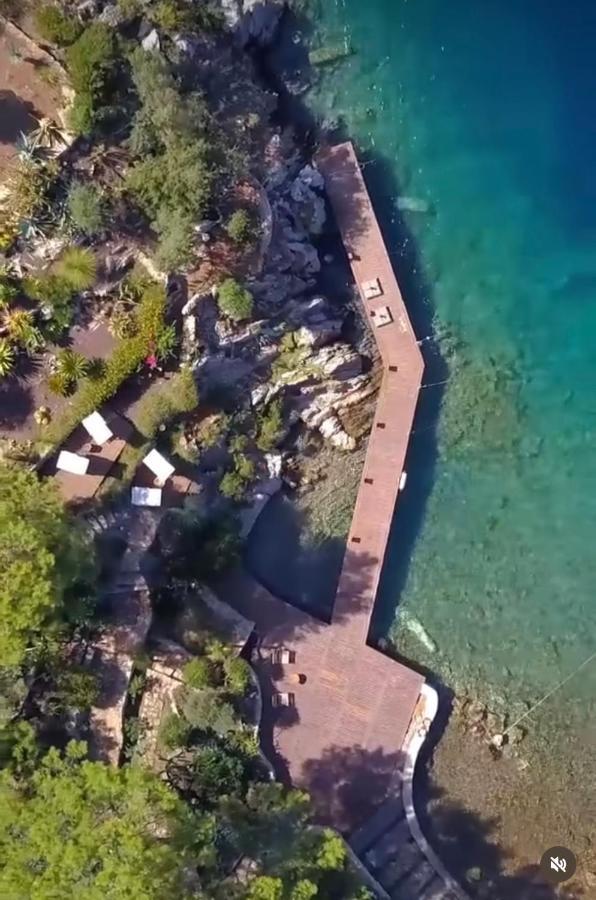 Ada Capra Hotel Marmaris Dış mekan fotoğraf