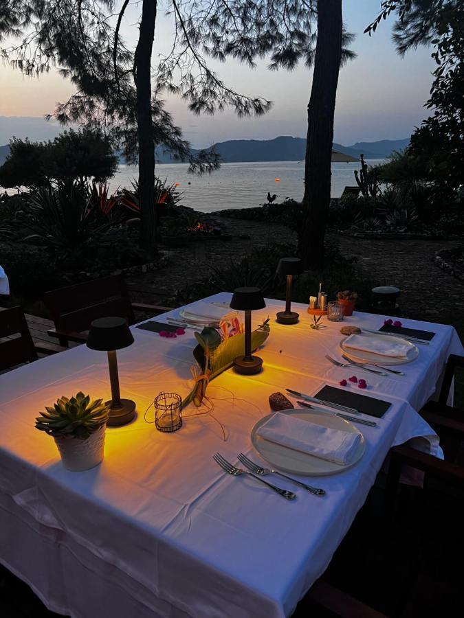 Ada Capra Hotel Marmaris Dış mekan fotoğraf