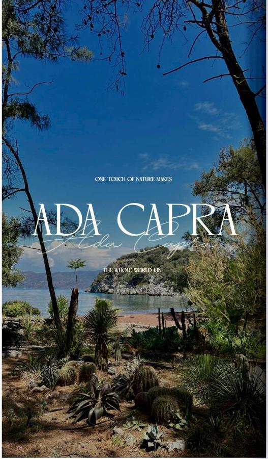 Ada Capra Hotel Marmaris Dış mekan fotoğraf