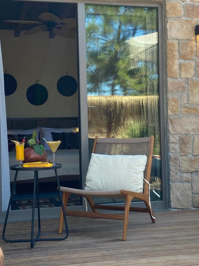 Ada Capra Hotel Marmaris Dış mekan fotoğraf